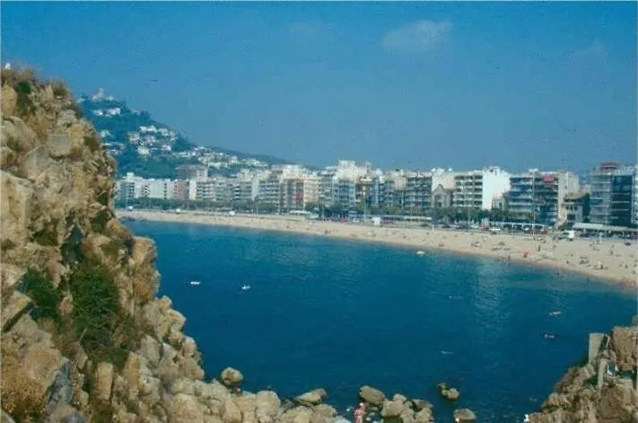 Apartment Rvhotels Apartamentos Lotus Blanes