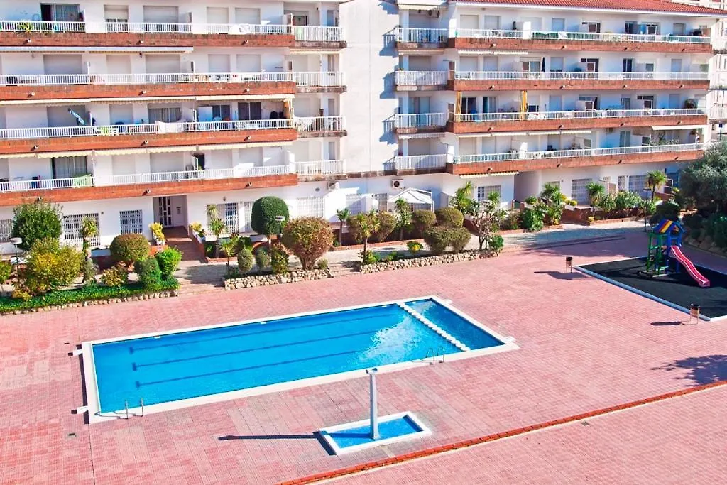 Rvhotels Apartamentos Lotus location
