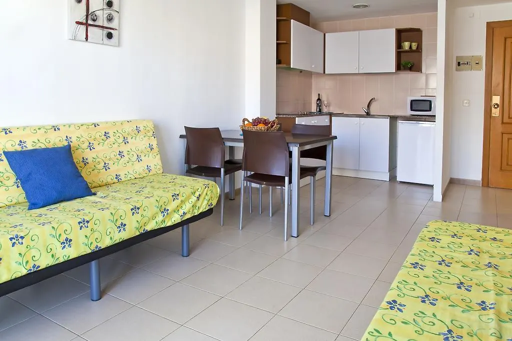 Rvhotels Apartamentos Lotus Blanes Spain