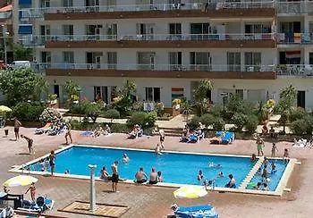 Apartment Rvhotels Apartamentos Lotus Blanes Spain