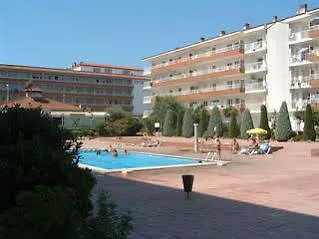 Rvhotels Apartamentos Lotus Blanes 0*,  Spain