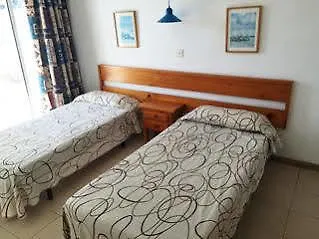 Rvhotels Apartamentos Lotus Blanes 0*,  Spain